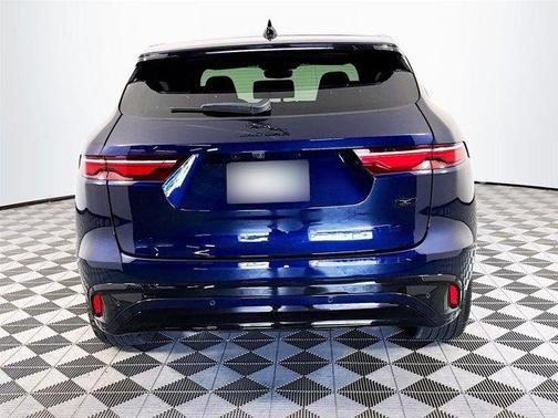 2026 Jaguar F-PACE P250 R-Dynamic S