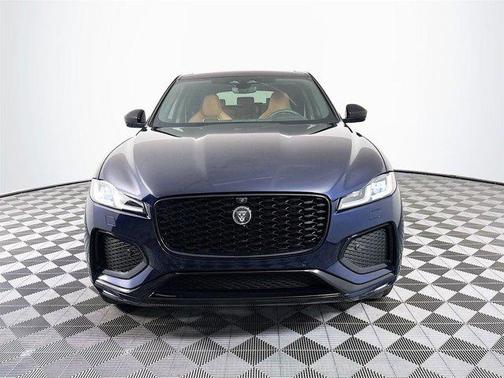 2026 Jaguar F-PACE P250 R-Dynamic S