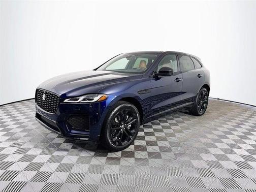 2026 Jaguar F-PACE P250 R-Dynamic S