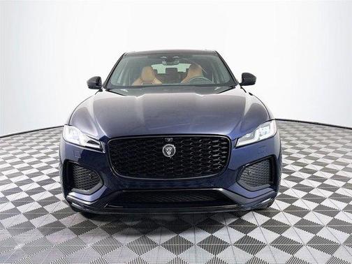 2026 Jaguar F-PACE P250 R-Dynamic S