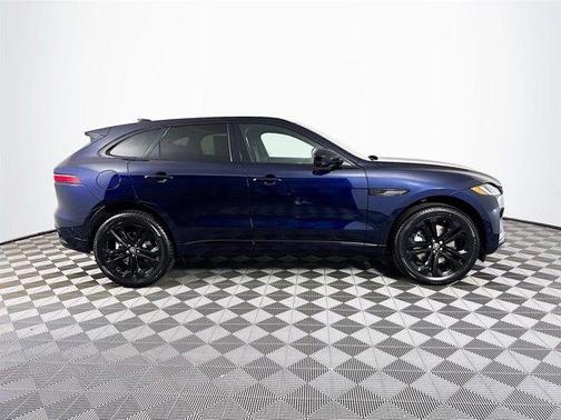 2026 Jaguar F-PACE P250 R-Dynamic S