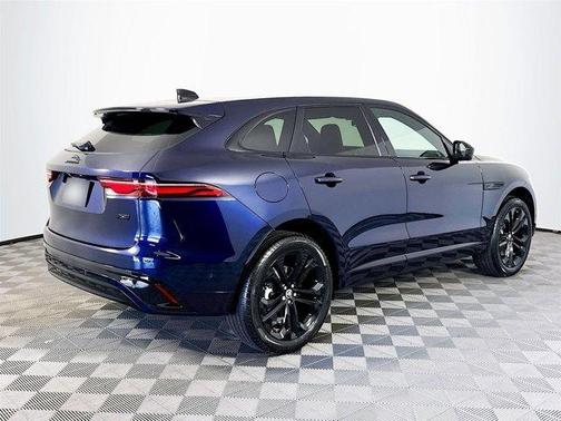 2026 Jaguar F-PACE P250 R-Dynamic S