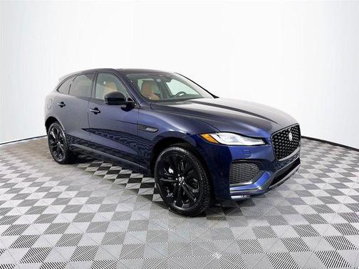 2026 Jaguar F-PACE P250 R-Dynamic S