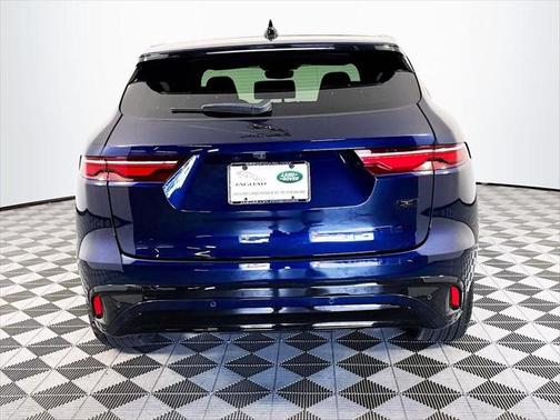 2026 Jaguar F-PACE P250 R-Dynamic S