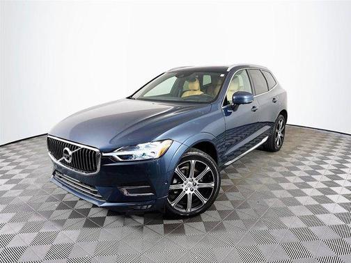2019 Volvo XC60 T5 Inscription