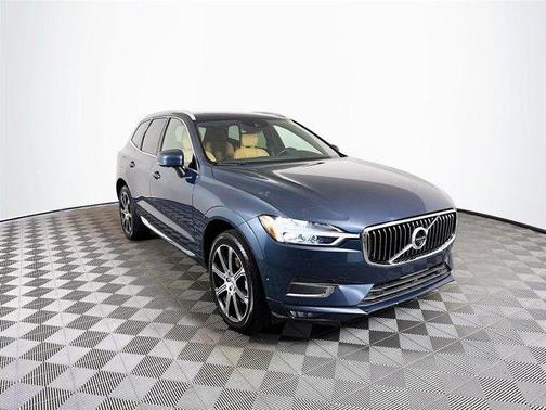 2019 Volvo XC60 T5 Inscription