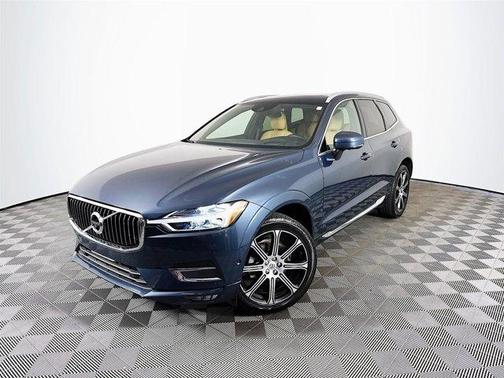 2019 Volvo XC60 T5 Inscription