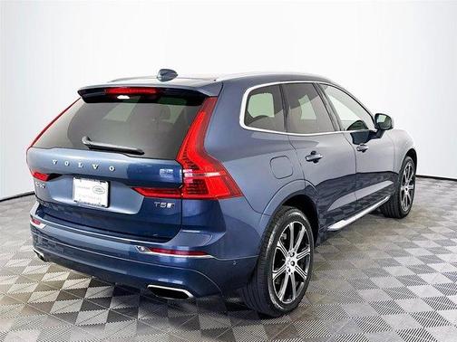 2019 Volvo XC60 T5 Inscription