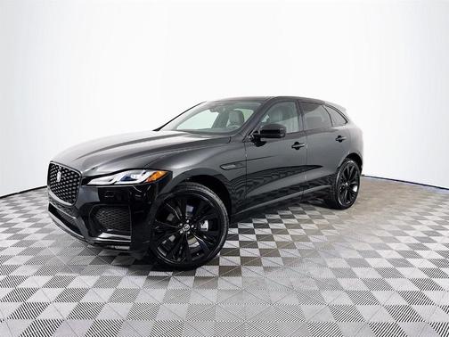 2026 Jaguar F-PACE P250 R-Dynamic S