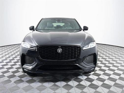 2026 Jaguar F-PACE P250 R-Dynamic S