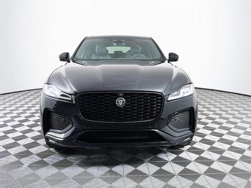 2026 Jaguar F-PACE P250 R-Dynamic S