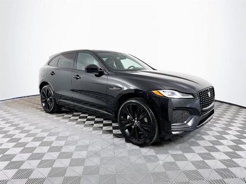 2026 Jaguar F-PACE P250 R-Dynamic S
