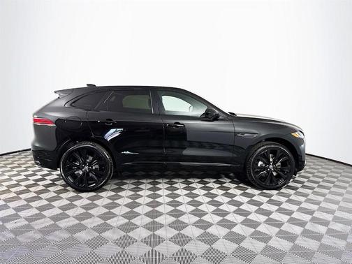 2026 Jaguar F-PACE P250 R-Dynamic S