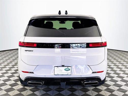 2024 Land Rover Range Rover Sport Dynamic SE