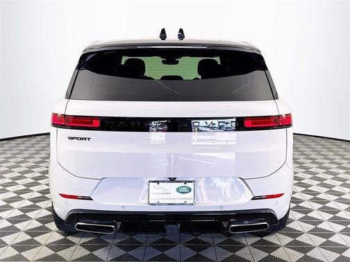2024 Land Rover Range Rover Sport Dynamic SE