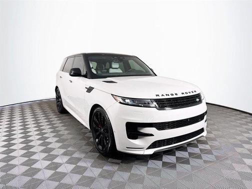 2024 Land Rover Range Rover Sport Dynamic SE