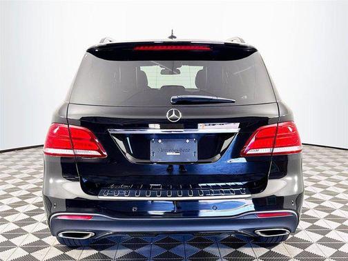 2019 Mercedes-Benz GLE 400 Base 4MATIC