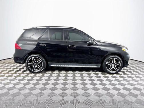 2019 Mercedes-Benz GLE 400 Base 4MATIC