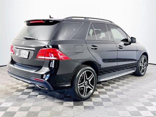 2019 Mercedes-Benz GLE 400 Base 4MATIC