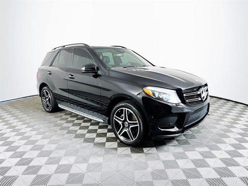 2019 Mercedes-Benz GLE 400 Base 4MATIC