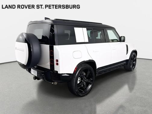2026 Land Rover Defender P400 X-Dynamic SE
