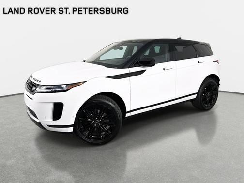 2026 Land Rover Range Rover Evoque Core S