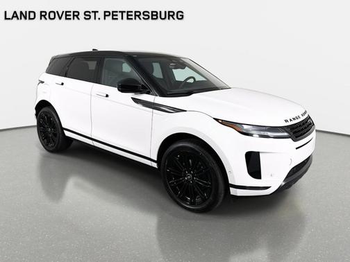 2026 Land Rover Range Rover Evoque Core S