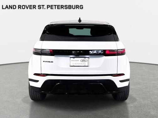 2026 Land Rover Range Rover Evoque Core S