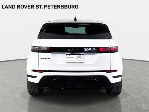 2026 Land Rover Range Rover Evoque Core S