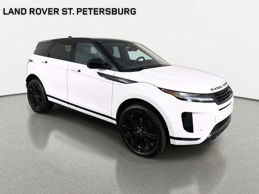 2026 Land Rover Range Rover Evoque Core S