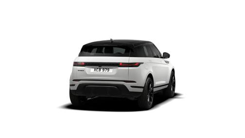 2026 Land Rover Range Rover Evoque Core S