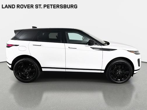 2026 Land Rover Range Rover Evoque Core S