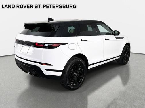 2026 Land Rover Range Rover Evoque Core S