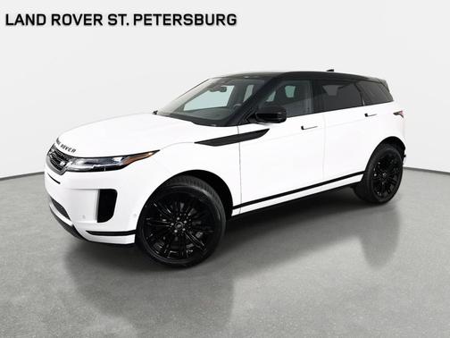 2026 Land Rover Range Rover Evoque Core S