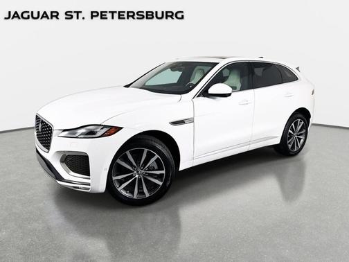 2026 Jaguar F-PACE P250 R-Dynamic S