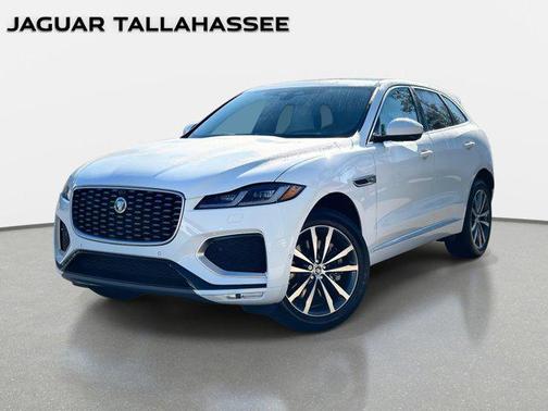 2026 Jaguar F-PACE P250 R-Dynamic S