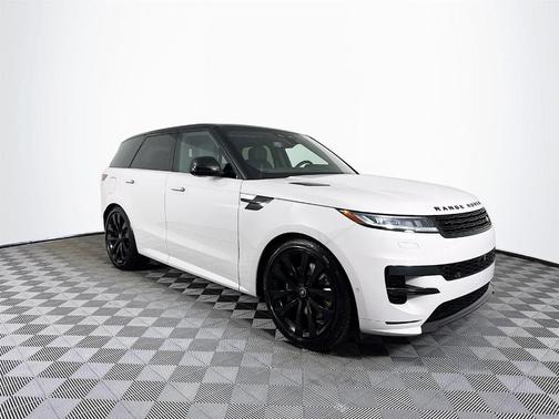 2025 Land Rover Range Rover Sport P530 Dynamic SE