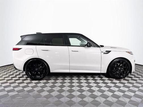 2025 Land Rover Range Rover Sport P530 Dynamic SE