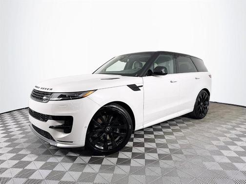 2025 Land Rover Range Rover Sport P530 Dynamic SE