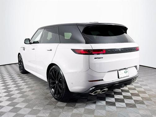 2025 Land Rover Range Rover Sport P530 Dynamic SE