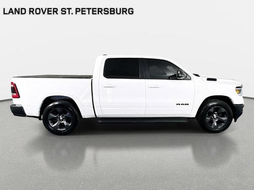 Bright White 2023 RAM 1500 Big Horn