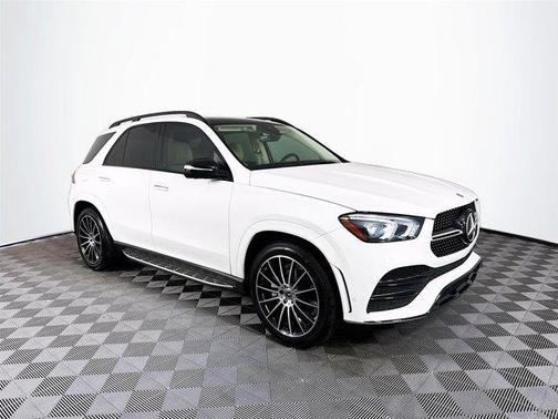 2023 Mercedes-Benz GLE 350 Base 4MATIC