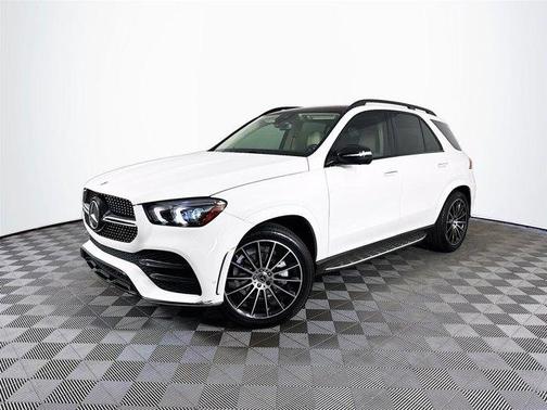 2023 Mercedes-Benz GLE 350 Base 4MATIC