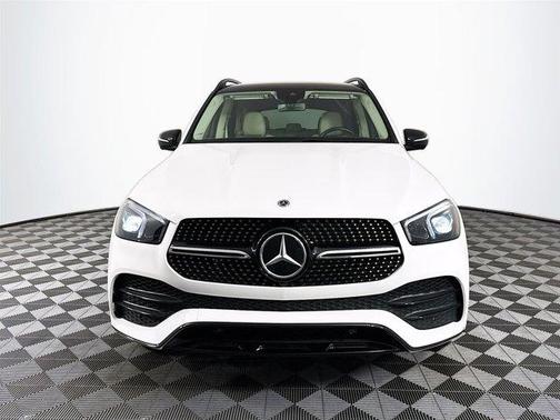 2023 Mercedes-Benz GLE 350 Base 4MATIC
