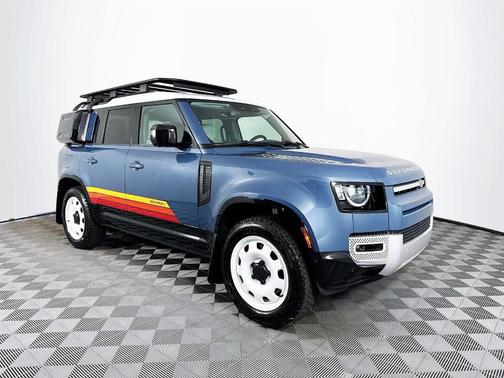 2025 Land Rover Defender P300