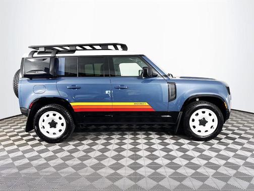 2025 Land Rover Defender P300