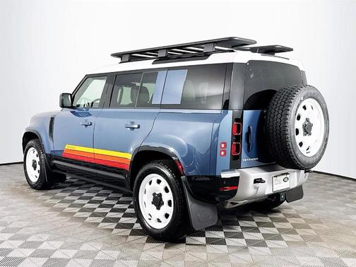 2025 Land Rover Defender P300