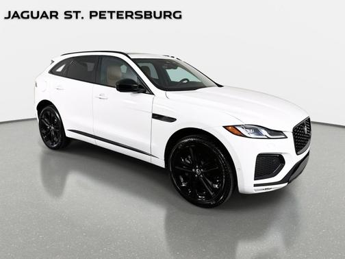 2026 Jaguar F-PACE P250 R-Dynamic S