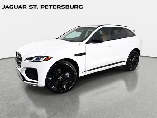 2026 Jaguar F-PACE P250 R-Dynamic S