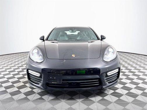 2015 Porsche Panamera Turbo S